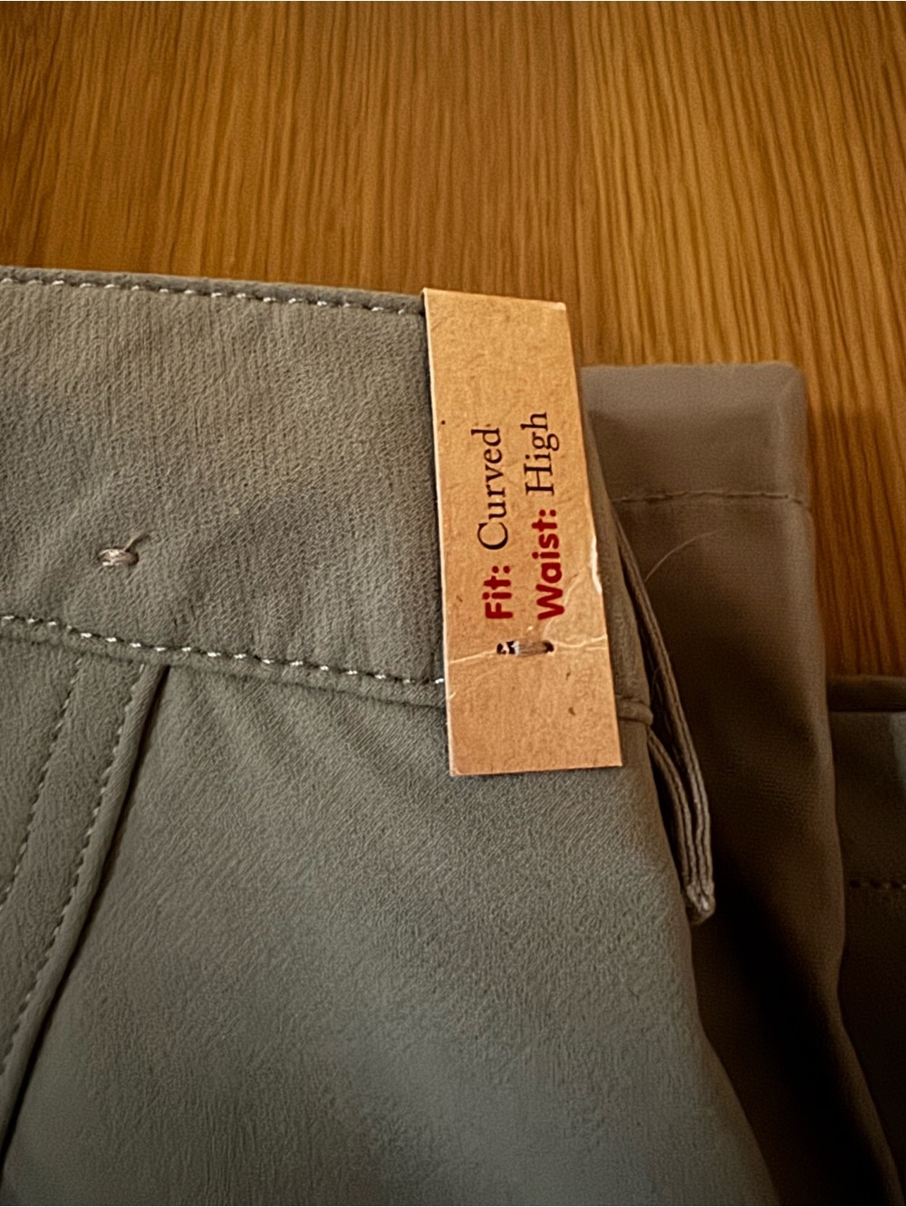 Brand new : Fjallraven Women’s NIKKA TROUSERS CURVED W - Picture 5 of 7